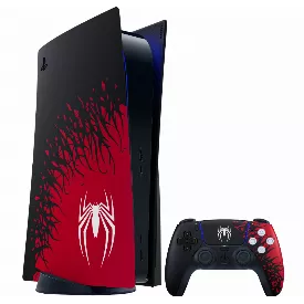 Игровая приставка Sony PlayStation 5, без привода, Marvel Spider-Man 2 Limited Edition 